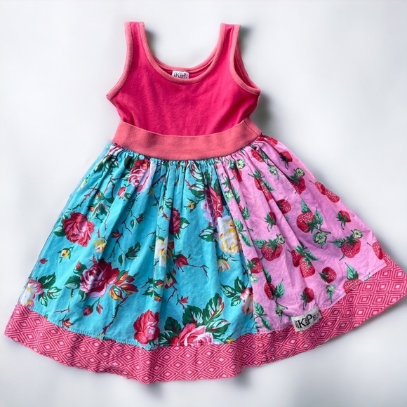 Kpea Sister Set - Size 3T, 2T, and 12-18 Months - Picture 2 of 5